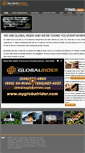 Mobile Screenshot of konalimousine.com